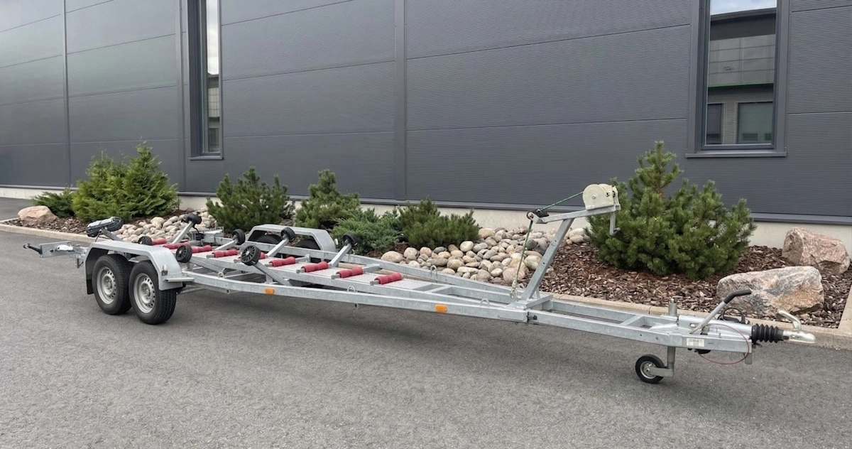vuokrattava venetraileri tampere lempäälä